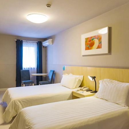 Jinjiang Inn Guangzhou Sanyuanli Avenue Heyi Street Екстериор снимка