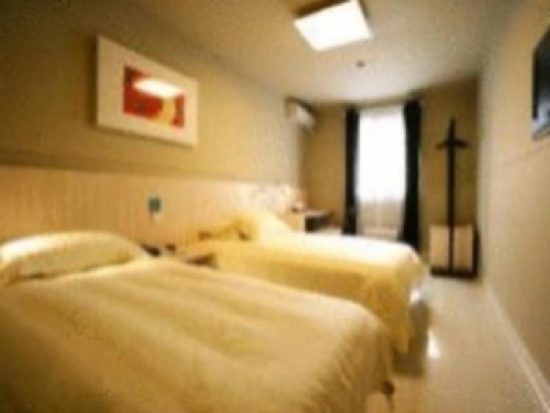 Jinjiang Inn Guangzhou Sanyuanli Avenue Heyi Street Екстериор снимка