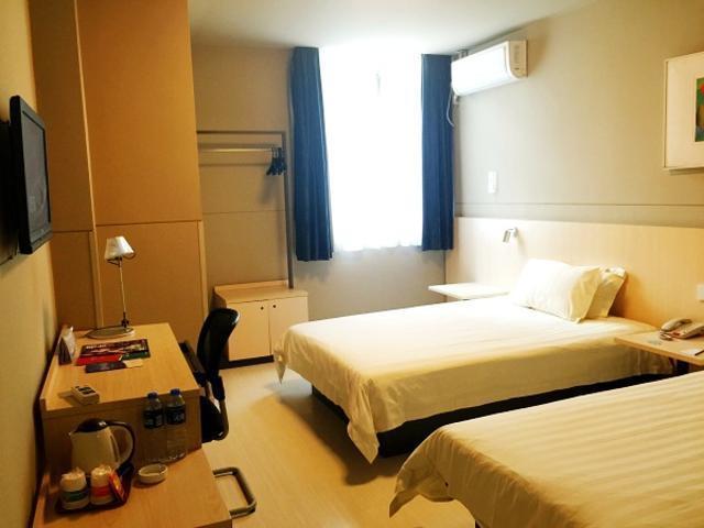 Jinjiang Inn Guangzhou Sanyuanli Avenue Heyi Street Екстериор снимка